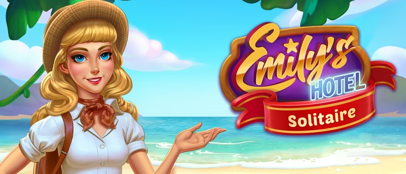 Emily's Hotel Solitaire - Play Free Card Game on Mobile
