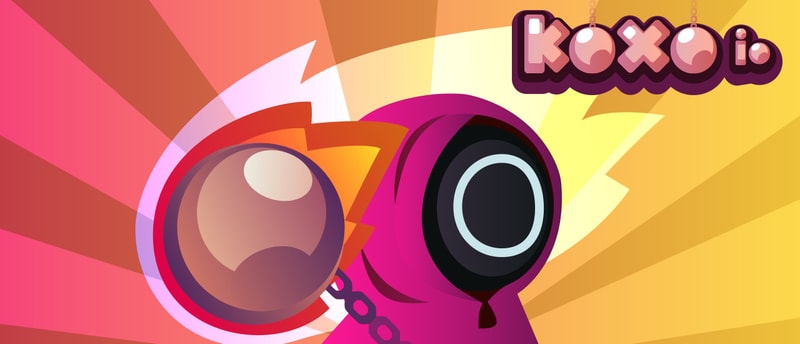 Koxo.io - Online IO Battle Game for Free