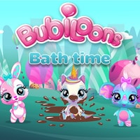 Bubiloons - Fun Unicorn Care & Simulation Game for Kids