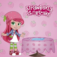 Strawberry Shortcake Board Games - Play Fun Family Card & Puzzle Games