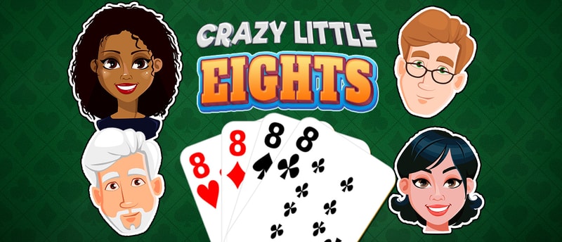 Crazy Little Eights