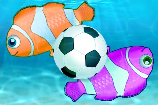 Fish Soccer - Juego de fútbol con peces y modo multijugador gratis