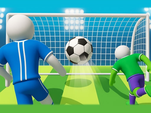 Super Football Fever - Play Free Online Soccer Game
