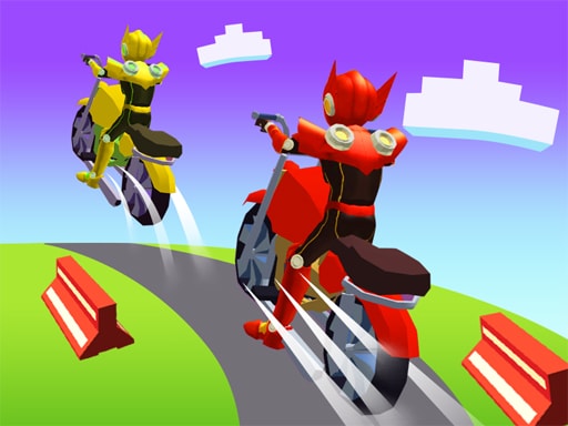 Mini Moto Speed Race - Free Motorcycle Racing Game