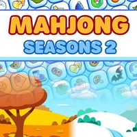 Mahjong Seasons 2 - Free Online Match Pair Puzzle Game for Autumn & Winter