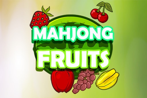 Mahjong Fruits - Free Match 3 Puzzle Game to Play Online