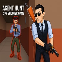 Agent Hunt: Spy Shooter Game - Play Free Online Tactical FPS