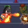 Plant Merge: Zombie War - Free Merge Tower Defense Game