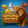 Animal Merge Zoo Park - Idle Zoo Simulation Game