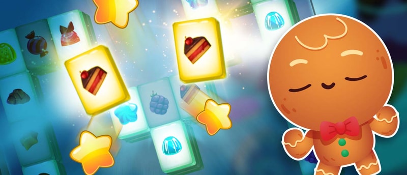 Mahjong Quest: Candyland Adventures - Play Free Match Puzzle Game