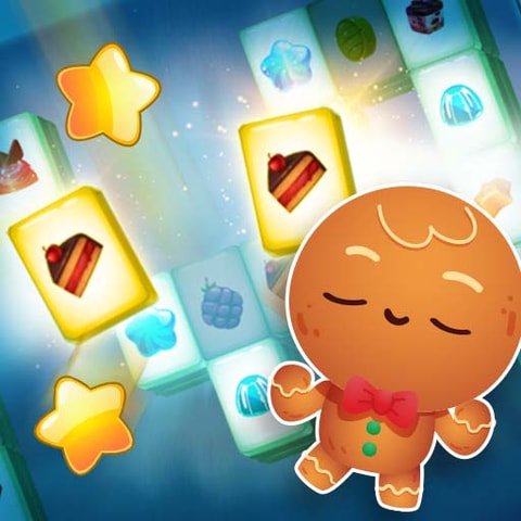 Mahjong Quest: Candyland Adventures - Play Free Match Puzzle Game