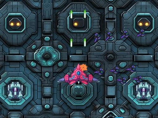 Spaceship Destruction - En İyi Uzay Savaşı Oyunu Oyna