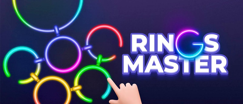 Rings Master - Free Puzzle Game to Play and Solve Riddles