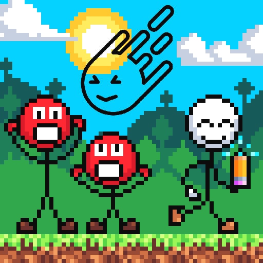 Draw a Weapon - 2D Puzzle Game for Free | Play Logic & Brain Teasers