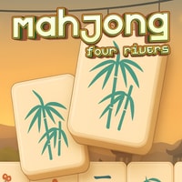 Mahjong Four Rivers - Free Online Mahjong Puzzle Game