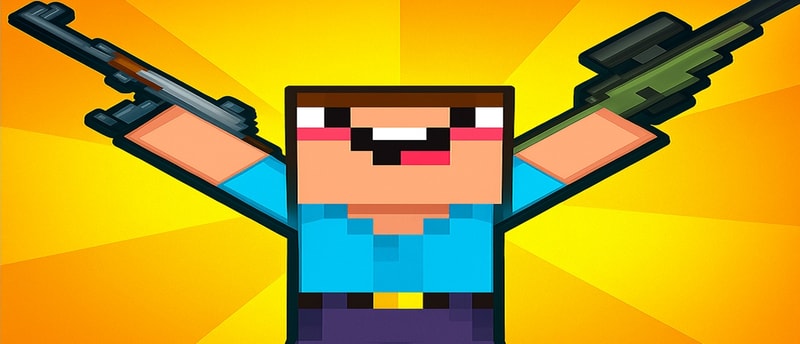 Noob vs Zombie Apocalypse: juego de disparos y supervivencia gratis
