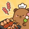 Capybara Skewer Match