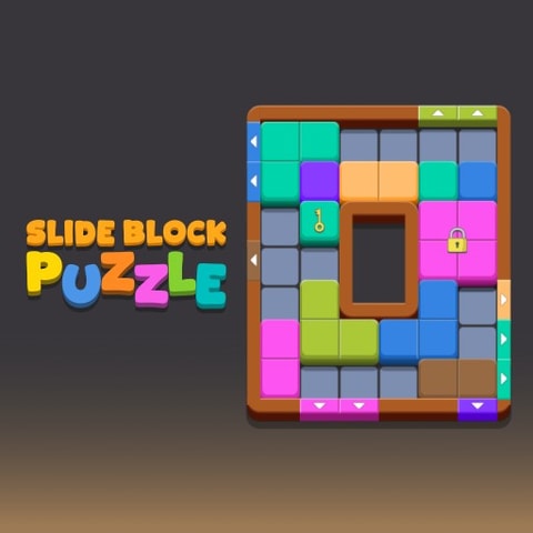 Slide Block Puzzle - Ücretsiz Bulmaca ve Strateji Oyunu