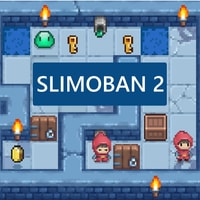 Slimoban 2 - Puzzle Adventure Game with Slimes and Dungeon Escape