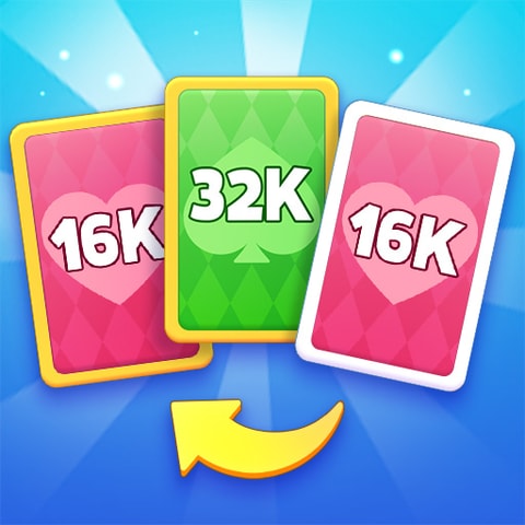 X2 Solitaire Merge: 2048 Kartlarıyla Oyna - Bedava Kart Oyunu