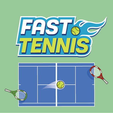 Fast Tennis - Ücretsiz Online Tenis Oyunları
