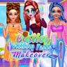 Besties Ordinary Funky Makeover - Dress Up & Play Game for Girls