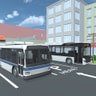 City Bus Parking Simulator Challenge 3D - Juego de Conducir y Estacionar en Ciudad