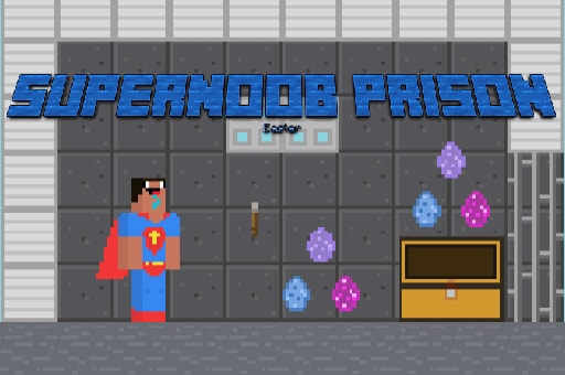 Supernoob Prison Easter