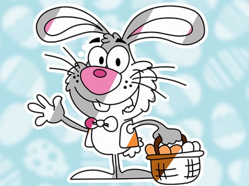 Easter Coloring Book - Free Online Coloring Game for Kids