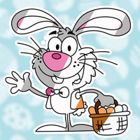 Easter Coloring Book - Free Online Coloring Game for Kids
