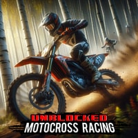 Unblocked Motocross Racing - Play Free Online Offroad Motorcycle Game