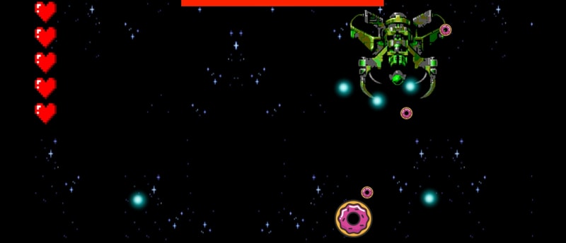 Space Donut - Fun Space Shooter Game to Play Online