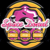Space Donut - Fun Space Shooter Game to Play Online