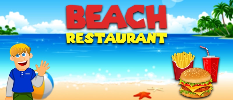 Beach Restaurant Oyna - Ücretsiz Restoran ve Mutfak Oyunu