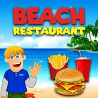 Beach Restaurant - Fun Cooking & Restaurant Simulation Game