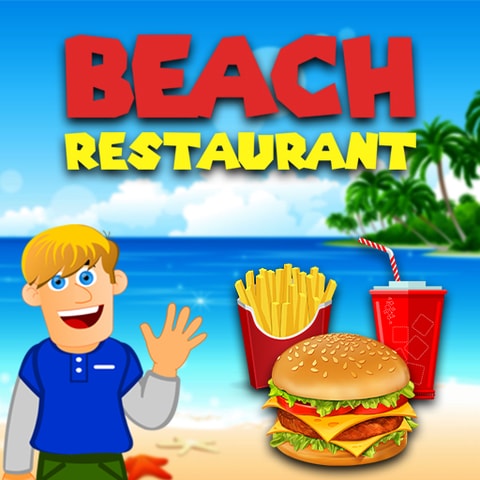 Beach Restaurant - Juego de Cocina y Restaurante Gratis