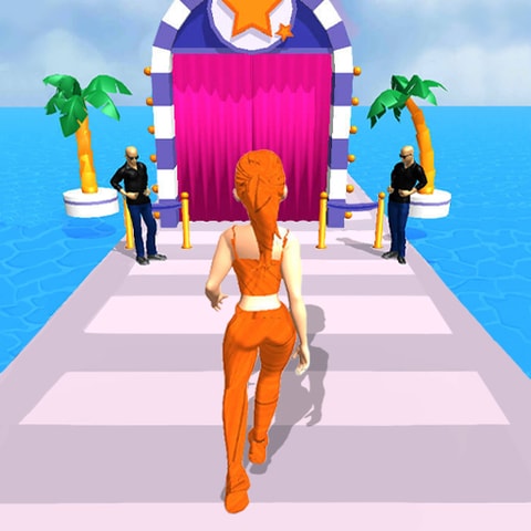 Zodiac Runner: Juego de carreras verticales gratis en línea
