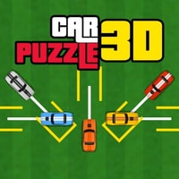 Car Puzzle 3D - Free Space Puzzle Game to Play and Solve