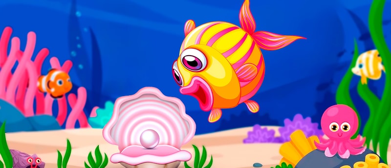 Fish Kingdom Oyna - Deniz Dünyası Macerası