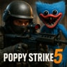 Poppy Strike 5 - Juego de disparos en primera persona y horror