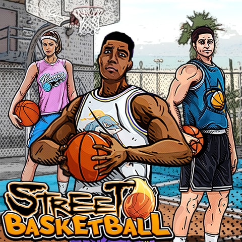 Street Basketball Oyna - Ücretsiz Basketbol Oyunu