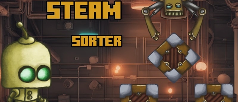 Steam Sorter