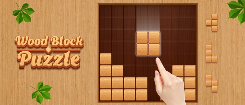 Wood Block Puzzle