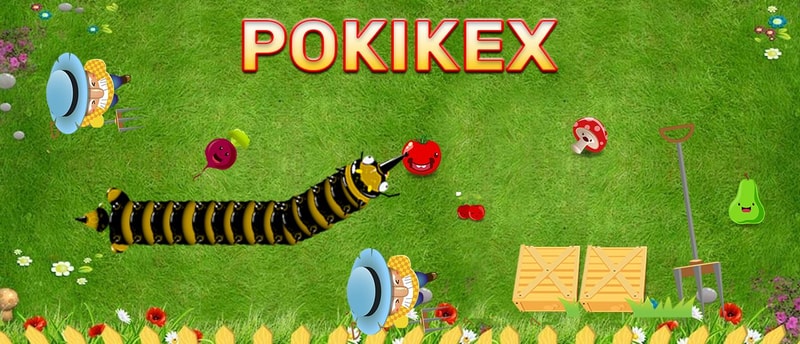 Pokikex: Sonsuz Parazit - Ücretsiz Oyna