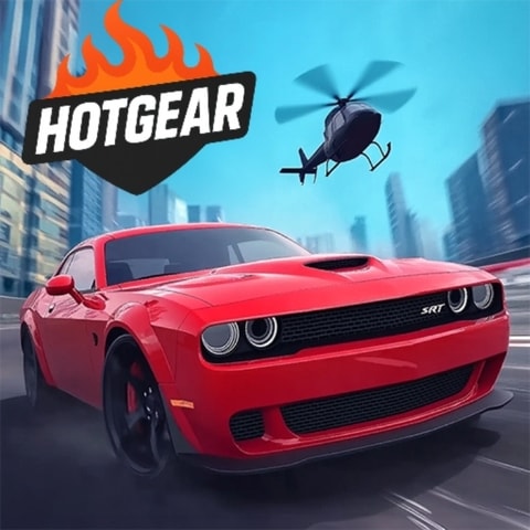 HOTGEAR Racing Game - Play Free Online Car Racing & Customization