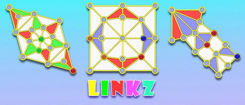 Linkz! Ücretsiz Oyna - Bağlantı ve Eşleştirme Bulmaca Oyunu