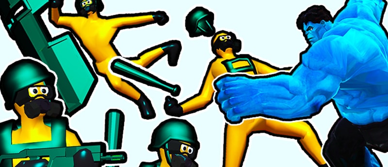 Hero 2 Super Kick - Play Action Fighting Game Online