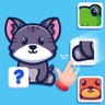 Find The Missing Part - Fun Puzzle Game to Play Online for Free