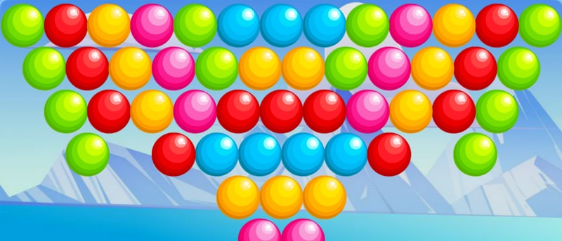 Bubble Shooter Level Pack