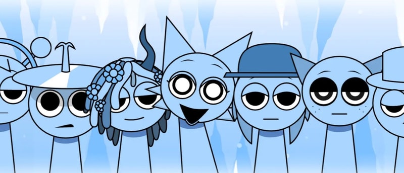 Sprunki Incredibox Mods - Play Free Online Game